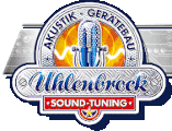 uhlenbrock - sound / professionele musikanlage